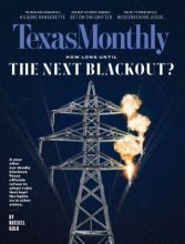 کتاب مجله انگلیسی تگزاس مانثلی Texas Monthly - February 2022