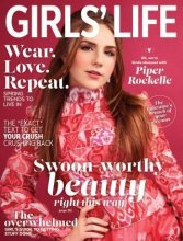 کتاب مجله انگلیسی گرلز لایف Girls' Life Magazine - Volume 28, Issue 4, Feb/March 2022