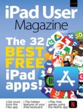 کتاب مجله انگلیسی آیپد یوزر مگزین iPad User Magazine - Issue 77, 2022