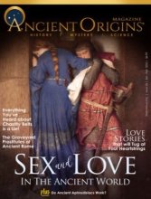کتاب مجله انگلیسی انشنت اریجینز مگزین Ancient Origins Magazine - Issue 35, January/February 2022