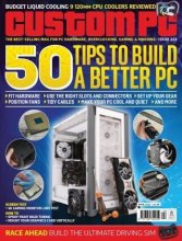کتاب مجله انگلیسی کاستوم پی سی Custom PC - Issue 223, April 2022