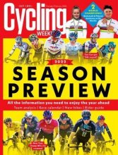 کتاب مجله انگلیسی سایکلینگ ویکلی Cycling Weekly - 03 February 2022