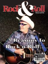 کتاب مجله انگلیسی یوکی راک اند رول مگزین UK Rock & Roll Magazine - Issue 214, February 2022