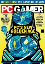 کتاب مجله انگلیسی پی سی گیمر یوکی PC Gamer UK - Issue 367, 2021