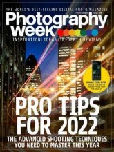 کتاب مجله انگلیسی فوتوگرافی ویک Photography Week - February 03, 2022