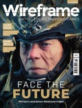 کتاب مجله انگلیسی وایرفریم Wireframe - Issue 59, 2022