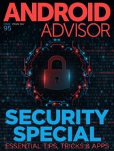 کتاب مجله انگلیسی اندروید ادوایزر Android Advisor - Issue 95, 2022