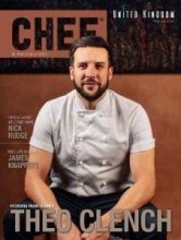 کتاب مجله انگلیسی شف اند رستورانت یوکی Chef & Restaurant UK - February 2022