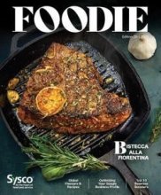 کتاب مجله انگلیسی فودی مگزین Foodie Magazine - February 2022
