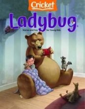 کتاب مجله انگلیسی لیدی باگ Ladybug - February 2022