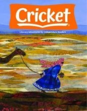 کتاب مجله انگلیسی کریکت Cricket - February 2022