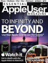 کتاب مجله انگلیسی اسنشیال اپل یوزر مگزین Essential AppleUser Magazine - Issue 34, February 2022