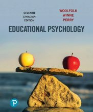 کتاب زبان Educational Psychology, Seventh Canadian Editiony سیاه و سفید