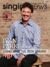 کتاب مجله انگلیسی سینگینگ نیوز Singing News - Vol 53, Issue 10 February 2022