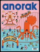 کتاب مجله انگلیسی انوراک مگزین Anorak Magazine - Volume 59, The Family Issue, 2021
