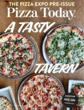 کتاب مجله انگلیسی پیتزا تودی Pizza Today - February 2022