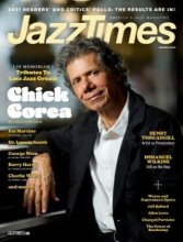 کتاب مجله انگلیسی جاز تایمز JazzTimes - March 2022