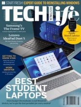 کتاب مجله انگلیسی تک لایف استرالیا TechLife Australia - Issue 126, March 2022