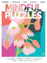 کتاب مجله انگلیسی مایندفول پازلز Mindful Puzzles - Issue 27, 2022