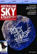 کتاب مجله انگلیسی استرالین اسکای اند تلسکوپ Australian Sky & Telescope - Issue 136, March/April 2022