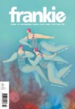 کتاب مجله انگلیسی فرانکی مگزین frankie Magazine - Issue 106, March/April 2022