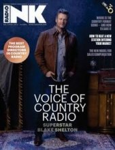 کتاب مجله انگلیسی رادیو اینک مگزین Radio Ink Magazine - VOL. XXXVII, NO. 2 February 02/07, 2022
