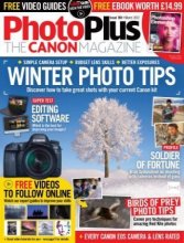 کتاب مجله انگلیسی فوتو پلاس PhotoPlus: The Canon Magazine - Issue 188, March 2022