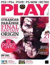 کتاب مجله انگلیسی پلی یوکی Play UK - Issue 11, March 2022