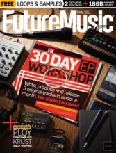 کتاب مجله انگلیسی فیوچر موزیک Future Music - Issue 380, March 2022