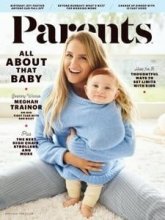 کتاب مجله انگلیسی پرنتس Parents - March 2022