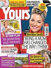 کتاب مجله انگلیسی یورز یوکی Yours UK - Issue 395, February 08/21, 2022