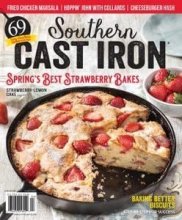 کتاب مجله انگلیسی سوترن کست ایرون Southern Cast Iron - Volume 8, Issue 2, March/April 2022