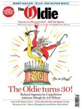 کتاب مجله انگلیسی د الدی The Oldie - Issue 410, March 2022