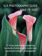 کتاب مجله انگلیسی اس ال ار فوتوگرافی گاید SLR Photography Guide - Issue 79, February 2022
