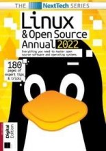 کتاب مجله انگلیسی لینوکس اند اوپن سورس Linux & Open Source Annual - Issue 101, 2022