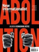 کتاب مجله انگلیسی نیو اینترنشنالیست New Internationalist - March/April 2022