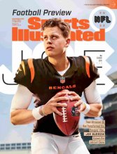 کتاب مجله انگلیسی اسپورتس ایلوستریتد یو اس ای Sports Illustrated USA - September 2022