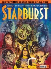کتاب مجله انگلیسی استار برست Starburst - Issue 476, March 2022