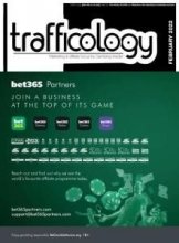 کتاب مجله انگلیسی ترافیکولوژی Trafficology - February 2022