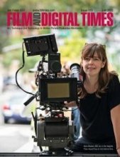 کتاب مجله انگلیسی فیلم اند دیجیتال تایمز Film and Digital Times - Issue 113, February 2022