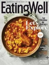 کتاب مجله انگلیسی ایتینگ ول EatingWell - March 2022