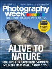 کتاب مجله انگلیسی فوتوگرافی ویک Photography Week - Issue 491, 17 February 2022