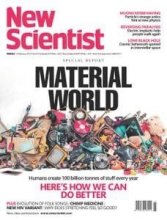 کتاب مجله انگلیسی نیو ساینتیست New Scientist International Edition - February 12, 2022
