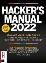 کتاب مجله انگلیسی هکرز منیوال Hacker's Manual - 12th Edition 2022