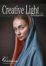 کتاب مجله انگلیسی کرییتیو لایت Creative Light - Issue 47, 2022