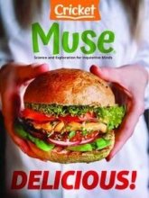 کتاب مجله انگلیسی کریکت میوز Muse - March 2022