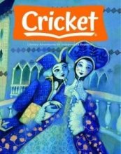 کتاب مجله انگلیسی کریکت Cricket - March 2022