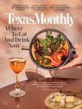 کتاب مجله انگلیسی تگزاس مانثلی Texas Monthly - March 2022