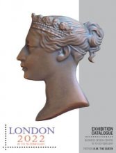 کتاب مجله انگلیسی اگزیبیشن کاتالوگ Exhibition Catalogue - London 2022, 19/26 February 2022