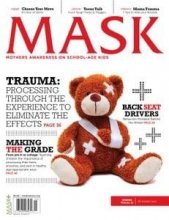 کتاب مجله انگلیسی ماسک د مگزین MASK The Magazine - Volume 12, Spring 2022